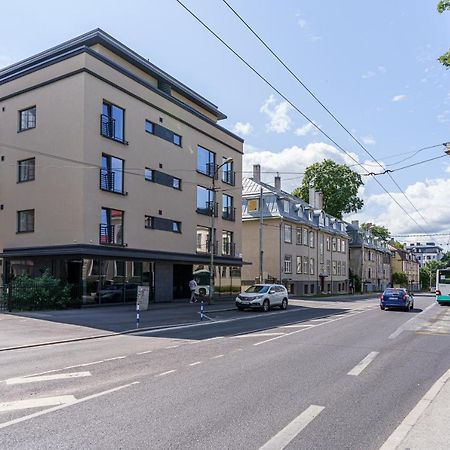 Apartments Near Old Town Reval Exterior foto