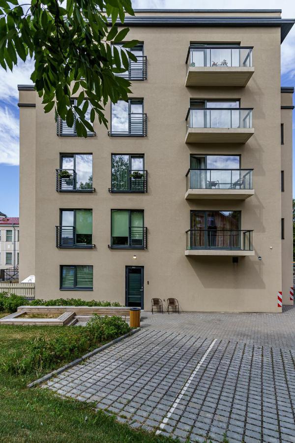 Apartments Near Old Town Reval Exterior foto