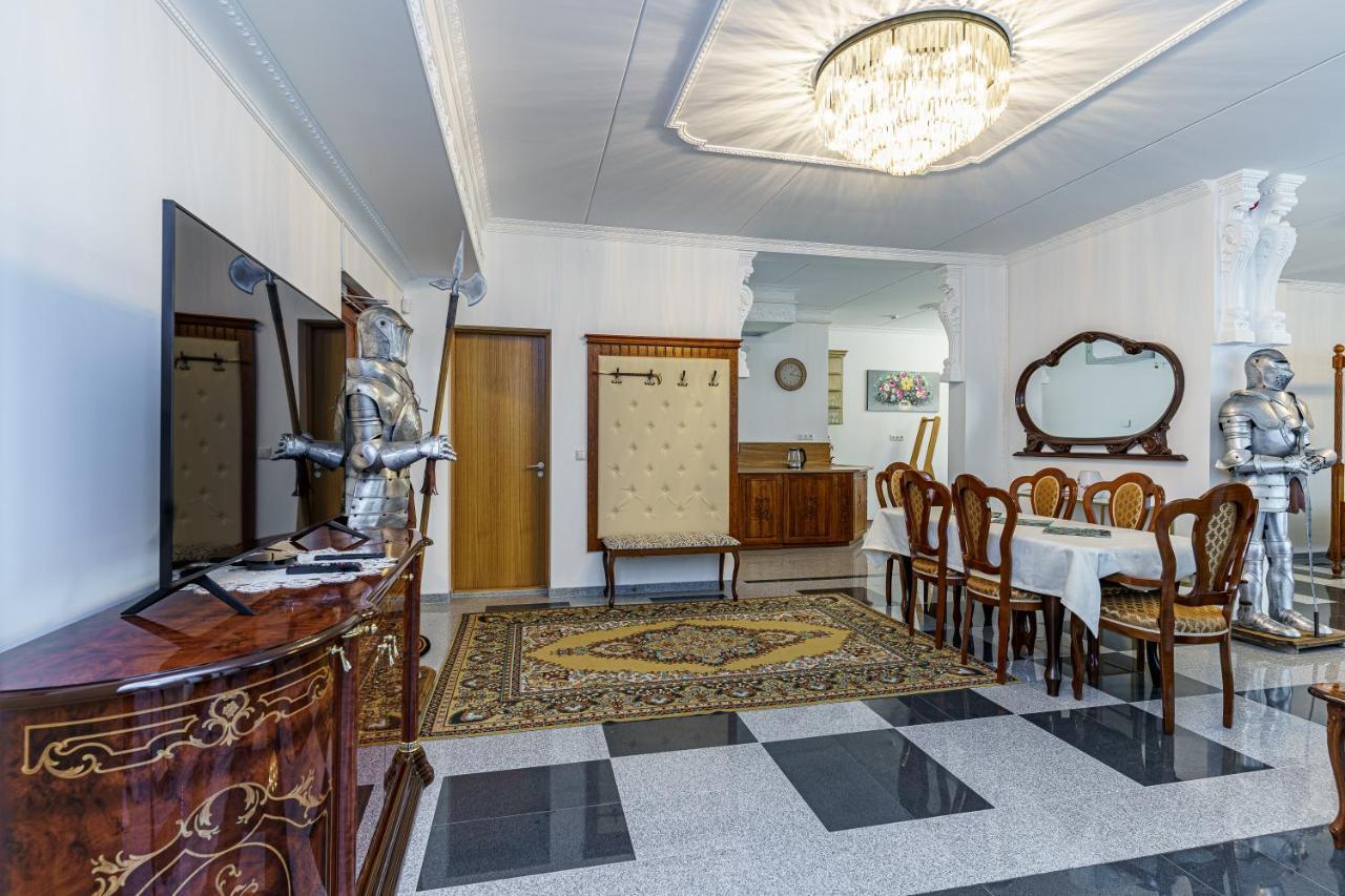 Apartments Near Old Town Reval Exterior foto