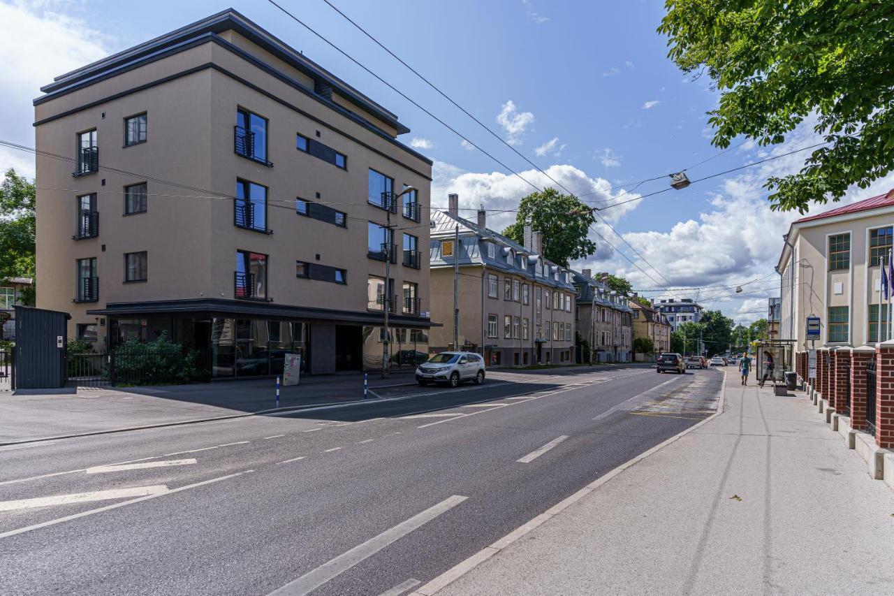 Apartments Near Old Town Reval Exterior foto