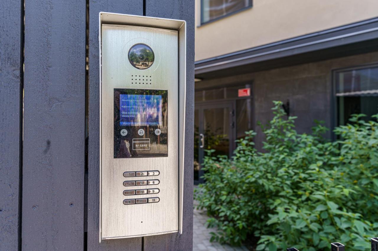 Apartments Near Old Town Reval Exterior foto