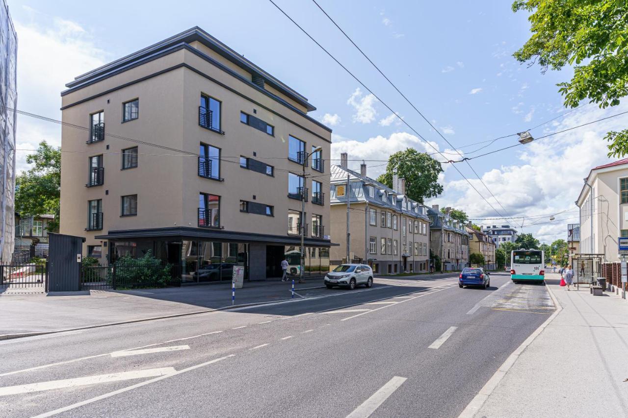 Apartments Near Old Town Reval Exterior foto