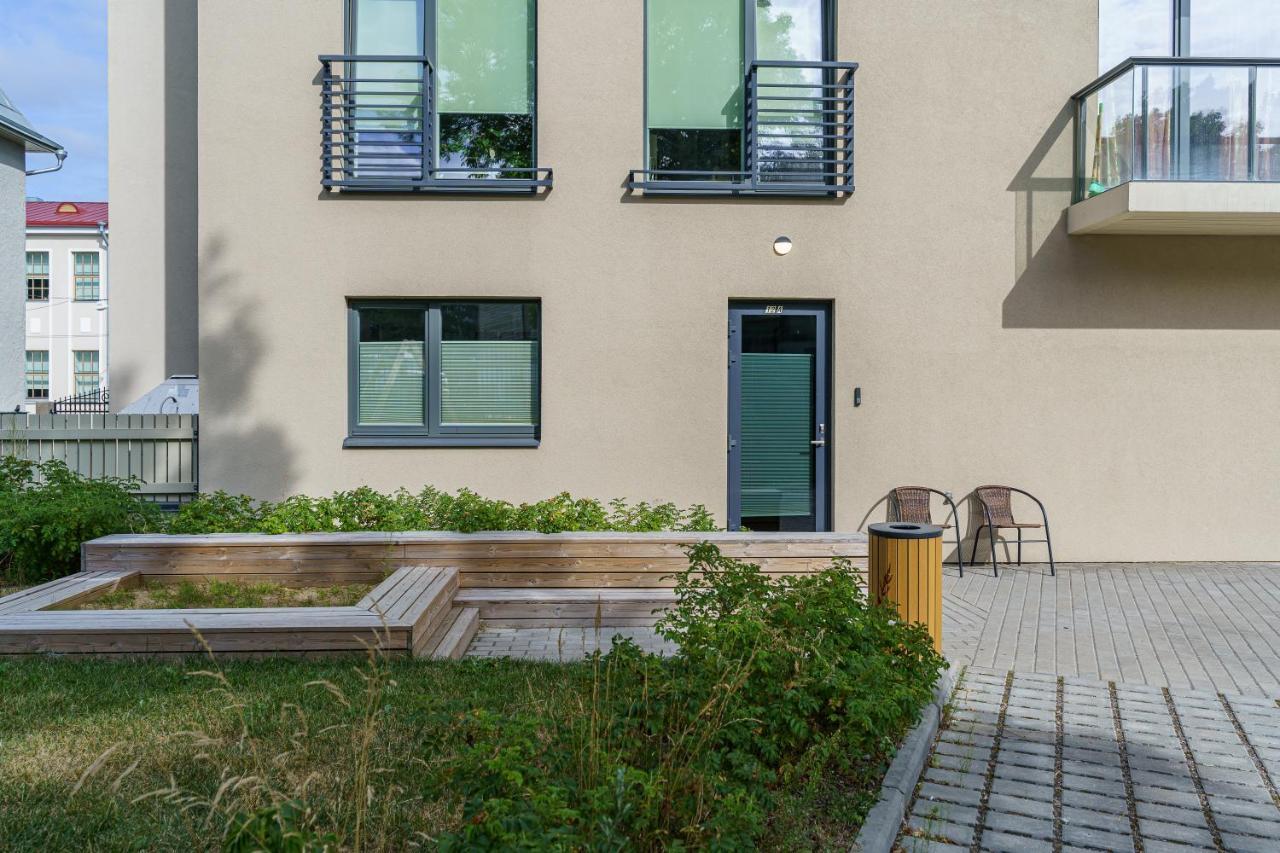 Apartments Near Old Town Reval Exterior foto