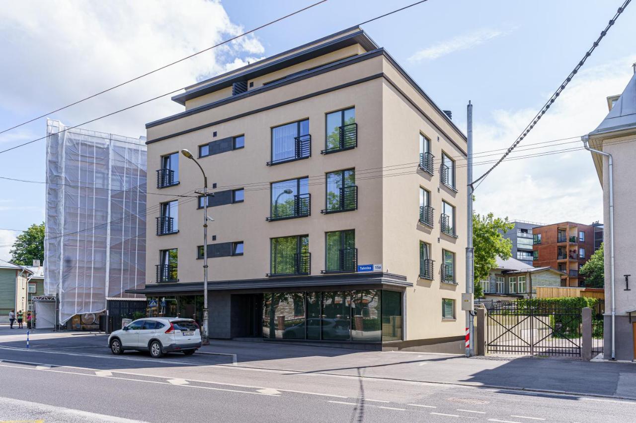 Apartments Near Old Town Reval Exterior foto