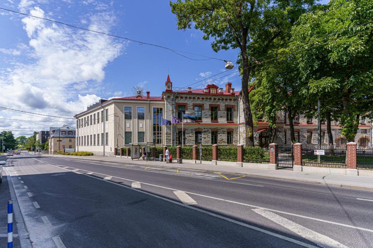 Apartments Near Old Town Reval Exterior foto