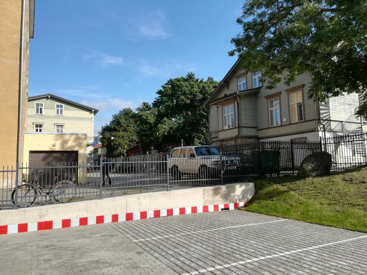 Apartments Near Old Town Reval Exterior foto